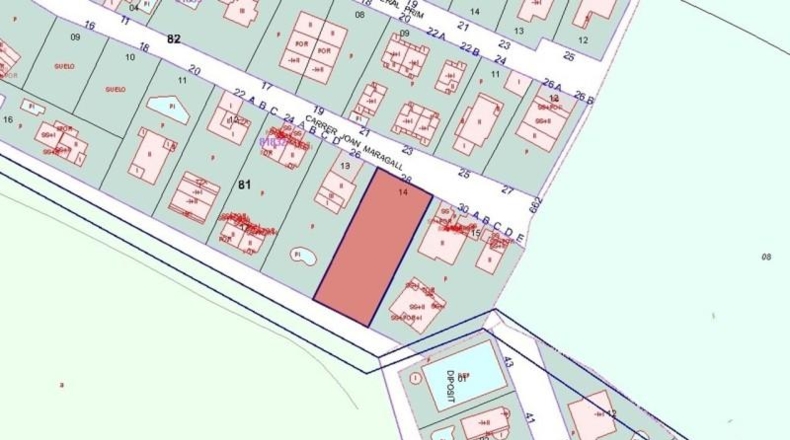 Tarragona - Крейшель - 800m2