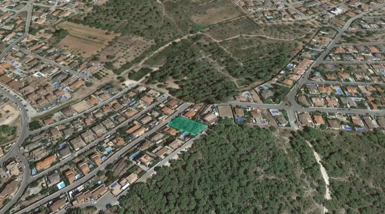 Tarragona - Крейшель - 800m2