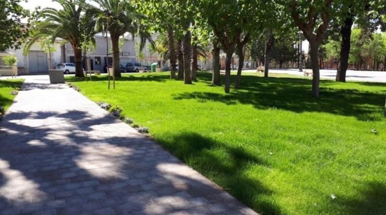 Валенсия - Puebla de Vallbona - 130m2