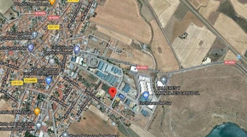 Córdoba - Belmez - 1895m2