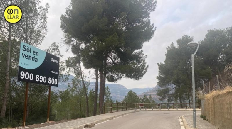 Barcelona - Riells del Fai - 846m2