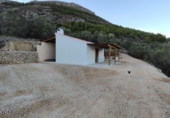 Casa de camp amb terreny en venda a la España, Xaló, ref.: TR282604 foto
