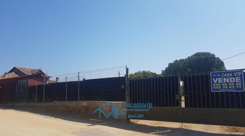 Community of Madrid - Pelayos de la Presa - 500m2