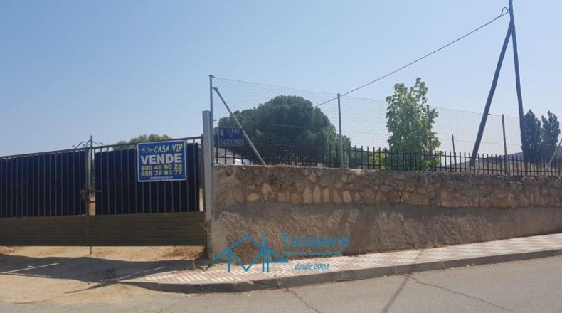 Community of Madrid - Pelayos de la Presa - 500m2