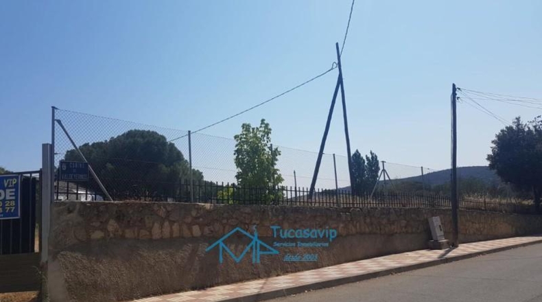 Community of Madrid - Pelayos de la Presa - 500m2