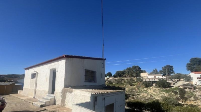 Almería - Los Gallardos - 1824m2