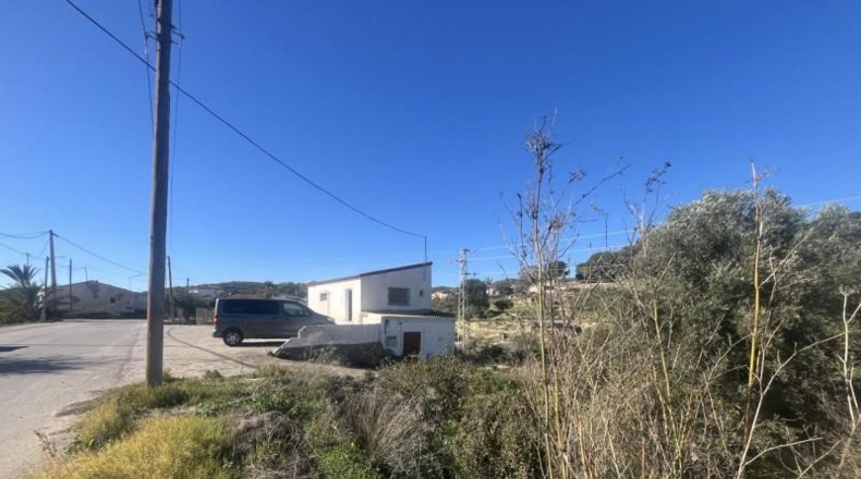 Almería - Los Gallardos - 1824m2