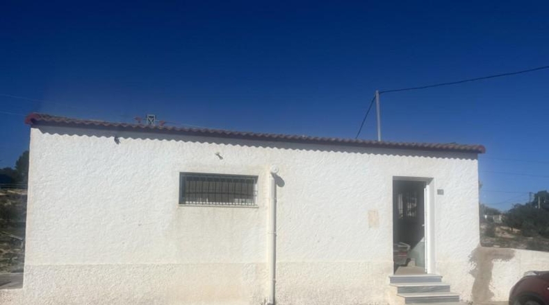 Almería - Los Gallardos - 1824m2