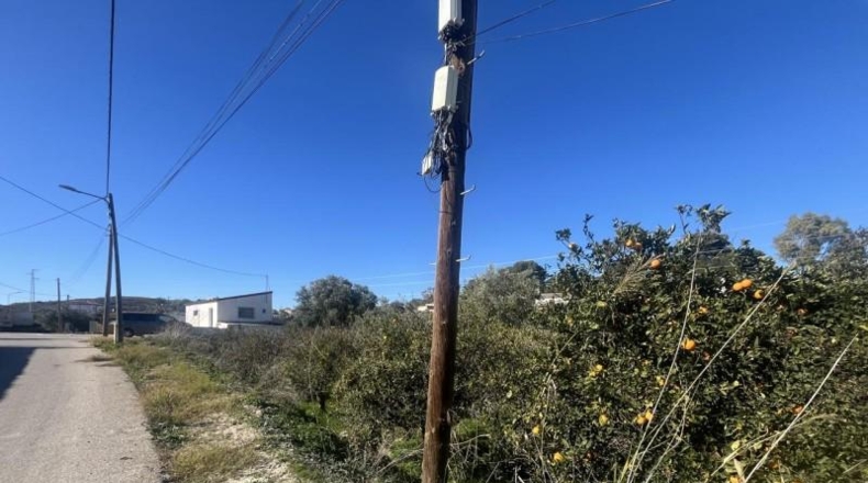 Almería - Los Gallardos - 1824m2
