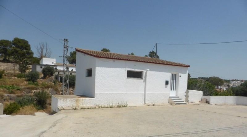 Almería - Los Gallardos - 1824m2