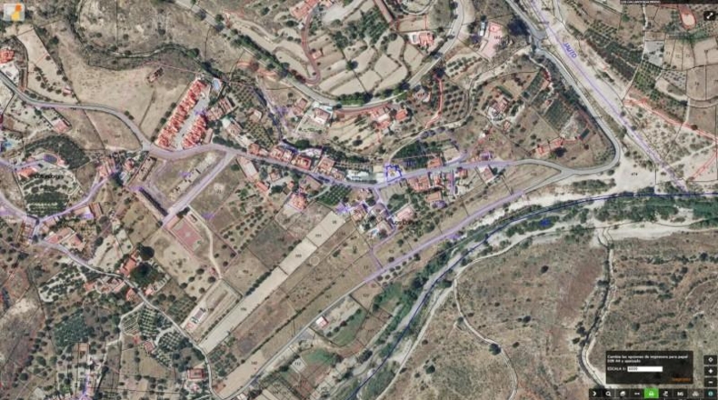Almería - Los Gallardos - 1824m2