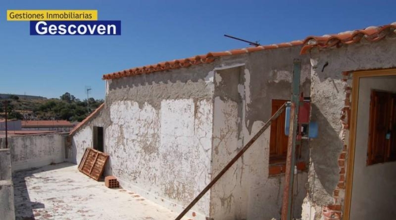 Cáceres - Valencia de Alcántara - 144m2