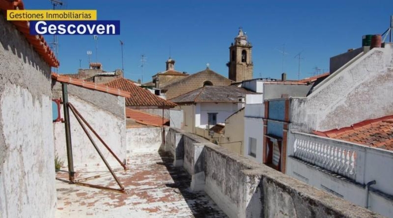 Cáceres - Valencia de Alcántara - 144m2