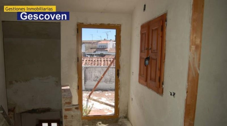 Cáceres - Valencia de Alcántara - 144m2