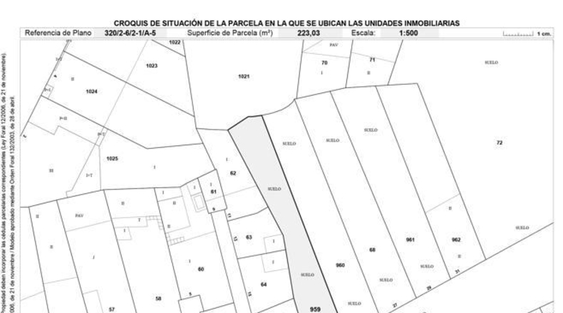 Navarra - Ablitas - 350m2