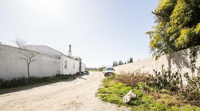 Granada - Чурриана де ла Вега - 1232m2