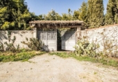 Chalet independiente con terreno en venta en la España, Churriana de la Vega, ref: TR291475 foto