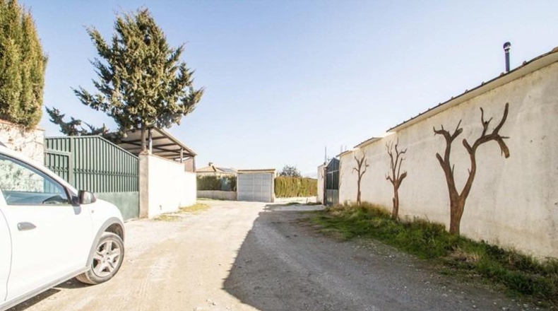 Granada - Чурриана де ла Вега - 1232m2