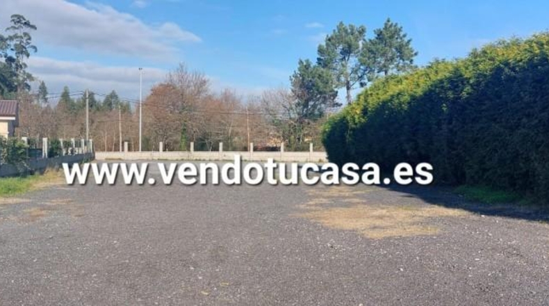 Pontevedra - Sanxenxo - 500m2