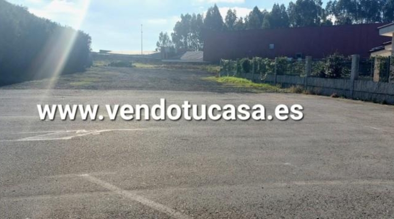 Pontevedra - Sanxenxo - 500m2