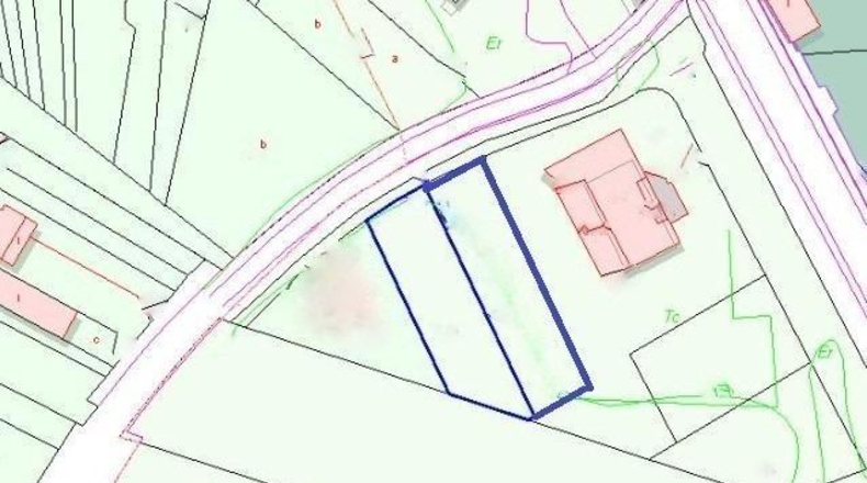 Pontevedra - Sanxenxo - 500m2