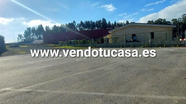 Pontevedra - Sanxenxo - 500m2