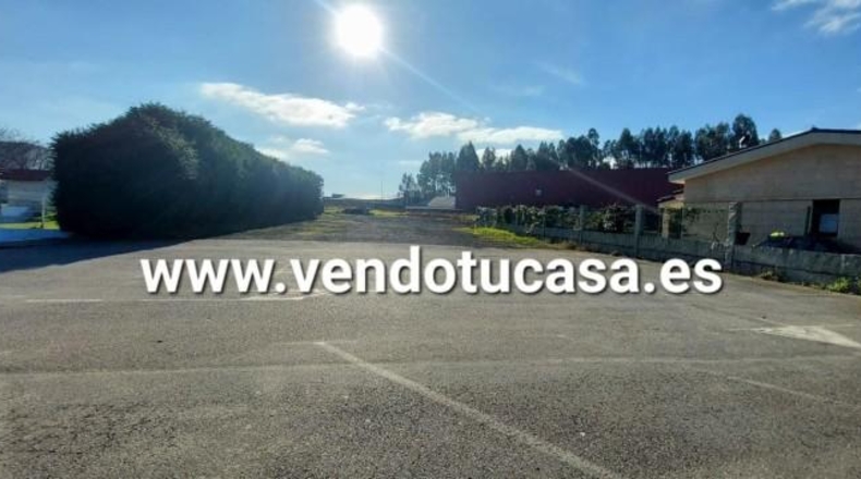 Pontevedra - Sanxenxo - 500m2
