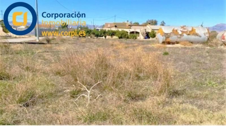 Múrcia - Lorca - 6430m2
