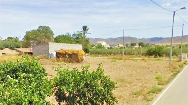 Múrcia - Lorca - 6430m2