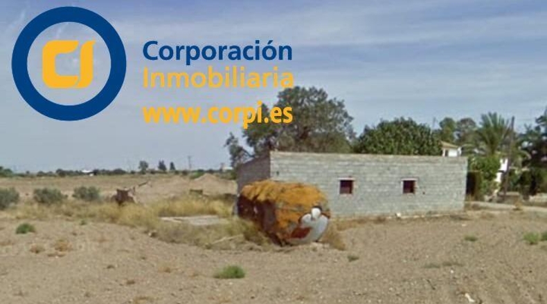 Múrcia - Lorca - 6430m2
