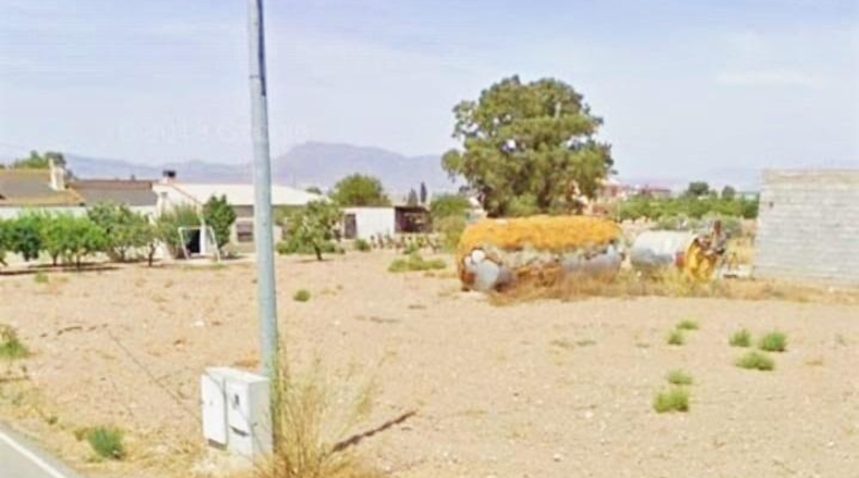 Múrcia - Lorca - 6430m2