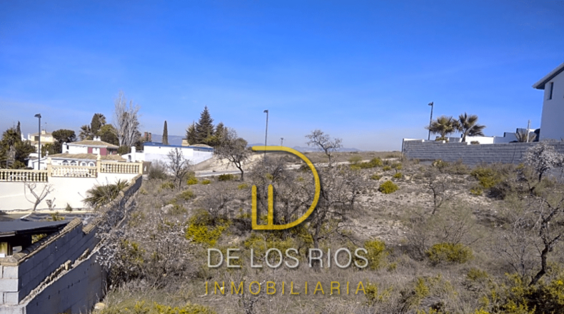 Granada - Alhendín - 781m2