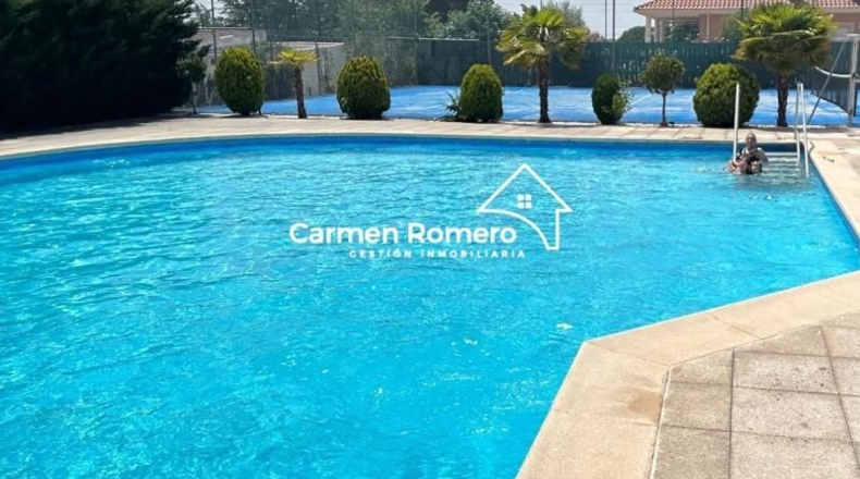 Salamanca - Villamayor - 214m2
