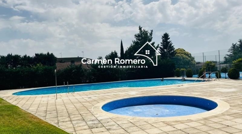 Salamanca - Villamayor - 214m2