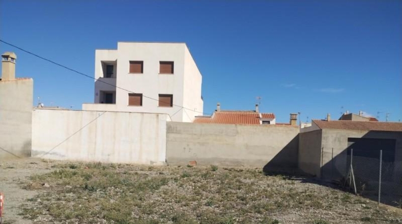 Múrcia - Puerto Lumbreras - 488m2