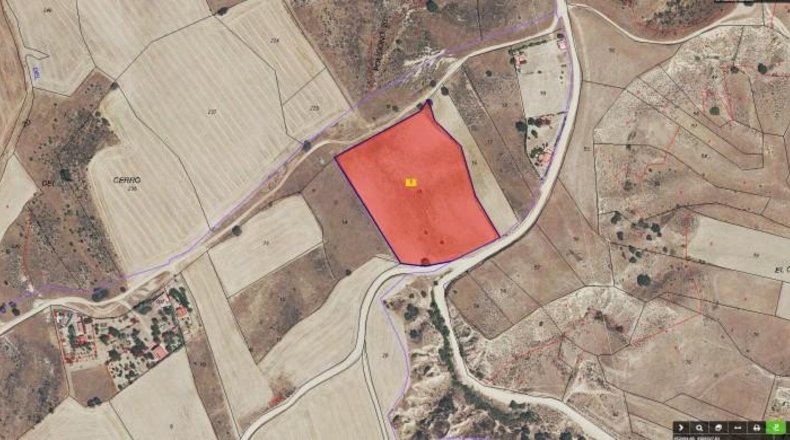 Community of Madrid - El Molar - 13979m2