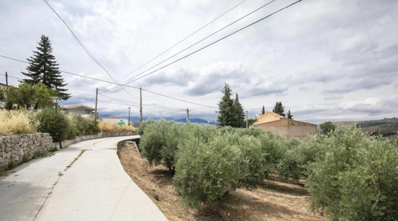Granada - Huétor de Santillán - 1489m2
