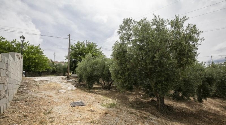 Granada - Huétor de Santillán - 1489m2
