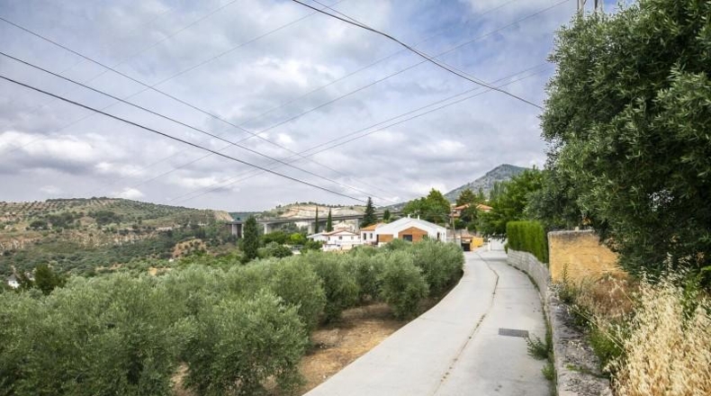 Granada - Huétor de Santillán - 1489m2