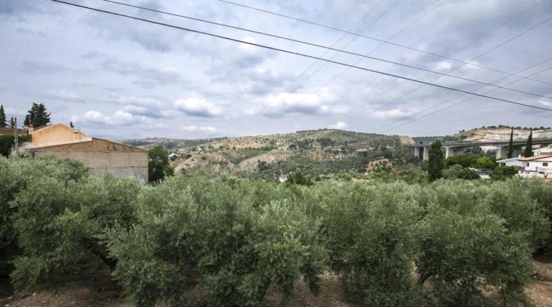 Granada - Huétor de Santillán - 1489m2