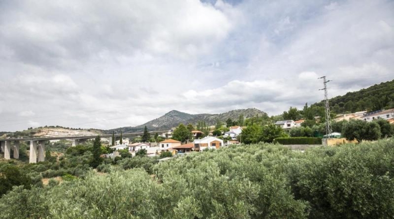 Granada - Huétor de Santillán - 1489m2