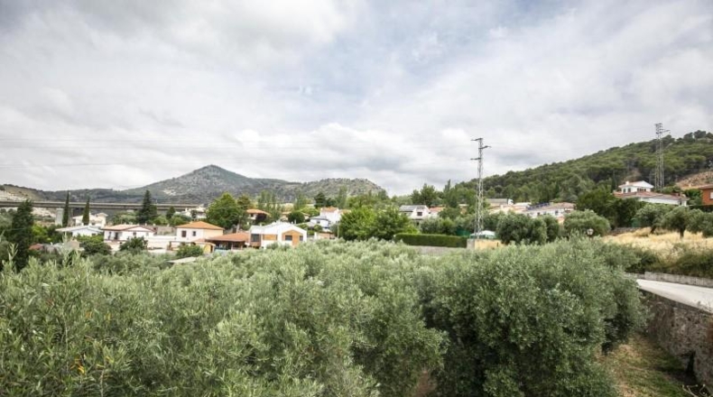 Granada - Huétor de Santillán - 1489m2