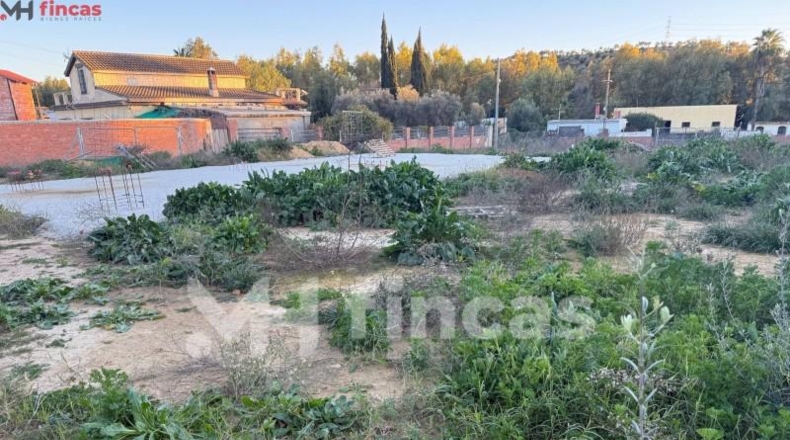 Sevilla - Dos Hermanas - 600m2