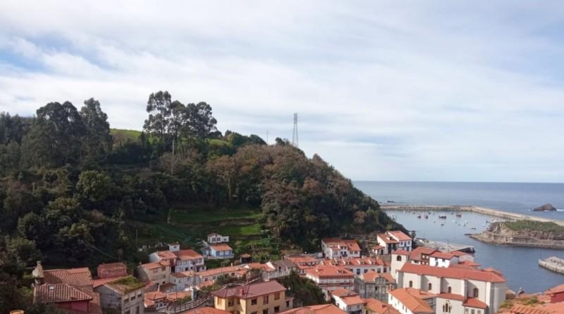 Asturias - Cudillero - 2433m2