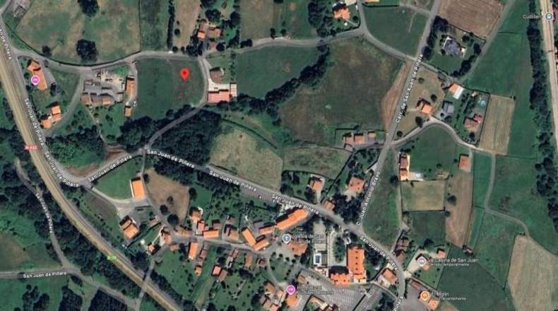 Asturias - Cudillero - 2433m2