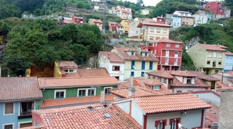 Asturias - Cudillero - 2433m2