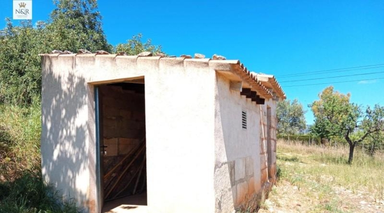 Islas Baleares - Inca - 5500m2
