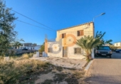 Casa de pueblo en venta en la España, Huércal-Overa, ref: TR375866 foto
