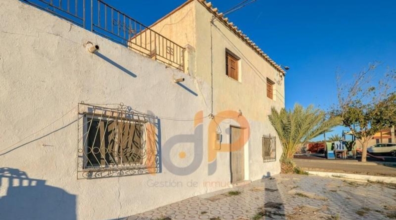 Almería - Huércal-Overa - 589m2