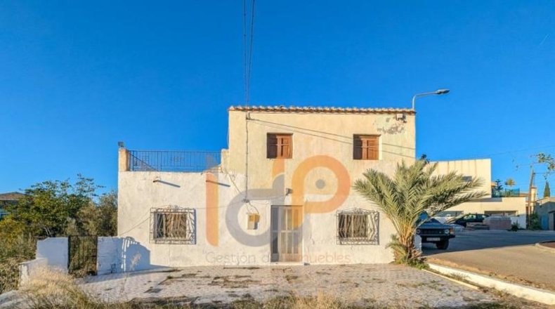 Almería - Huércal-Overa - 589m2